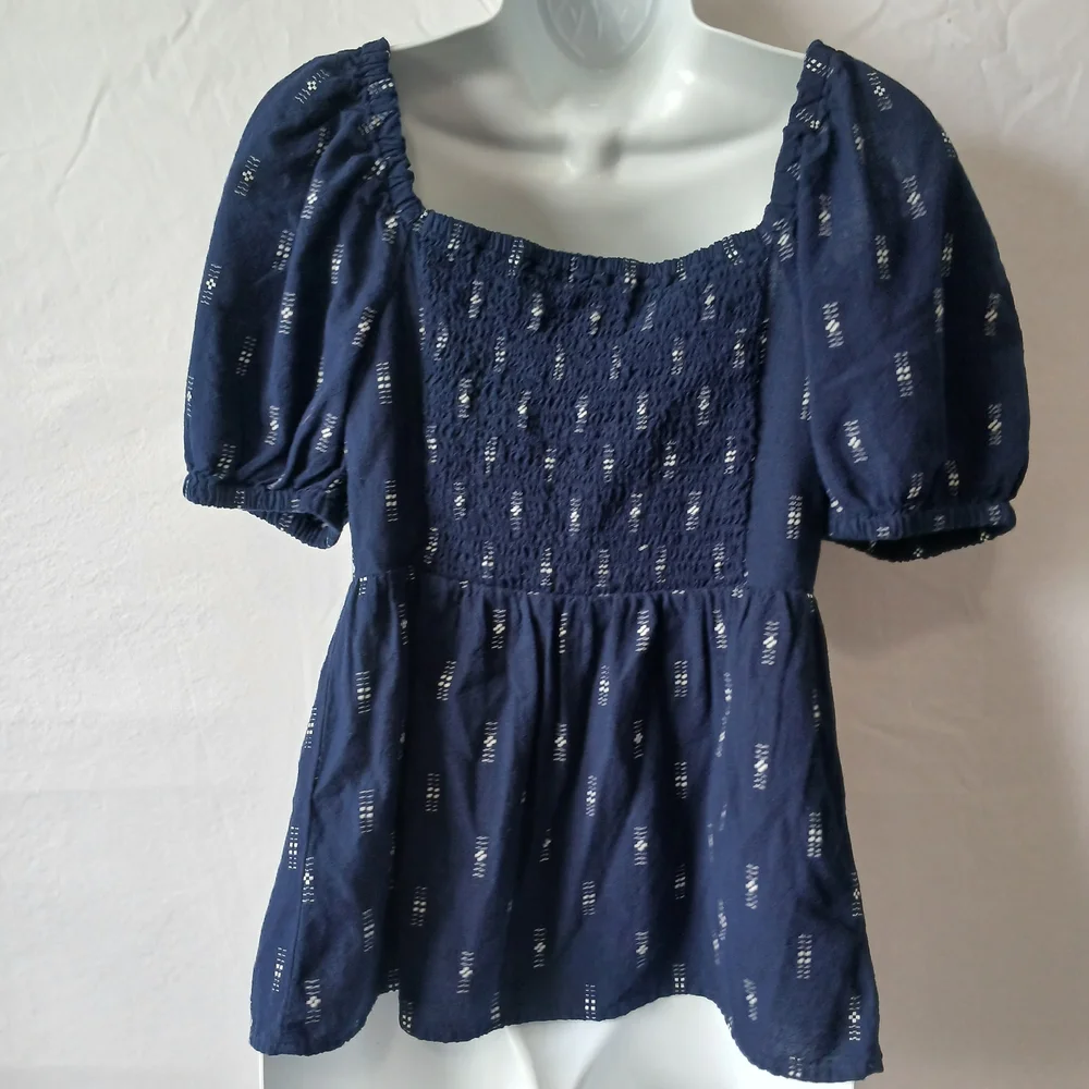 Madewell this top